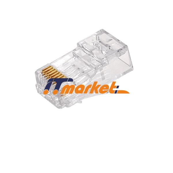 RJ-45 Connectors CAT5E-1 RJ-45 Connectors CAT5E-1