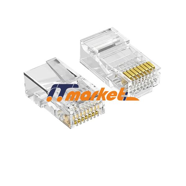 RJ-45 Connectors CAT5E-2 RJ-45 Connectors CAT5E-2