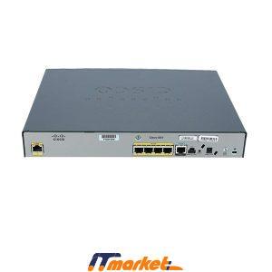 Router Cisco 861-k9-1
