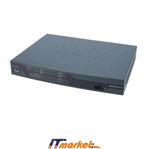 Router Cisco 861-k9-2