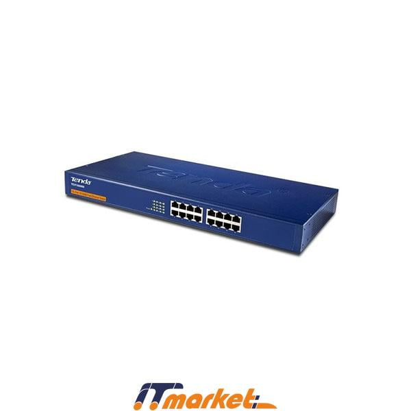 Tenda TEH1600M 16 Port-1 Tenda TEH1600M 16 Port-1