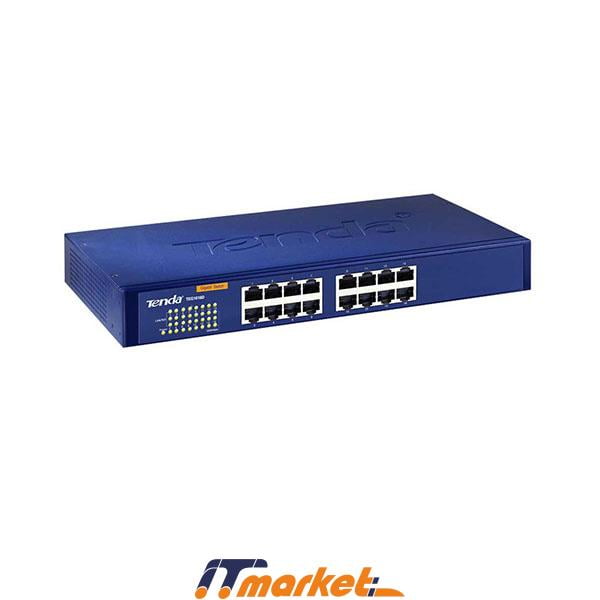 Tenda TEH1600M 16 Port-2 Tenda TEH1600M 16 Port-2