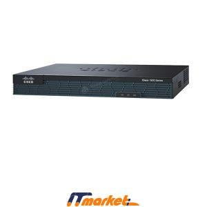 Router Cisco 1921-1 Router Cisco 1921-1
