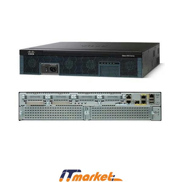Router Cisco 2921 ISR-1