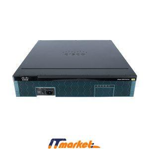 Router Cisco 2921 ISR-2 Router Cisco 2921 ISR-2