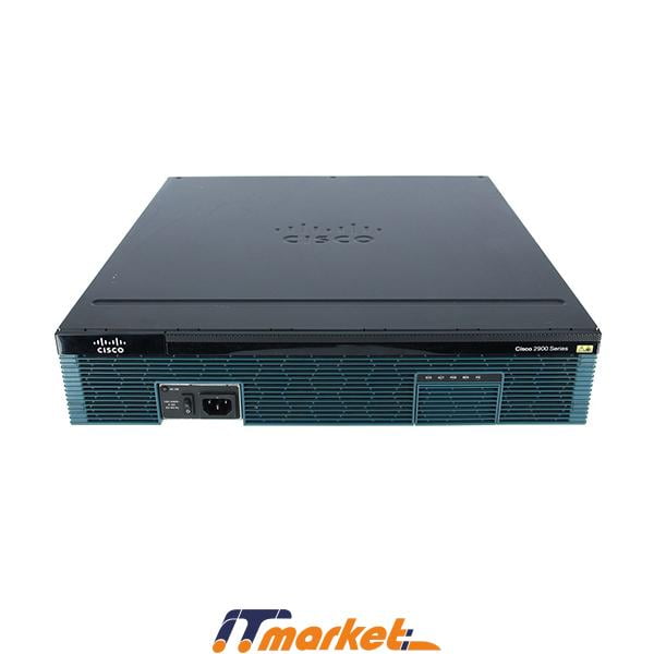 Router Cisco 2921 ISR-2 Router Cisco 2921 ISR-2