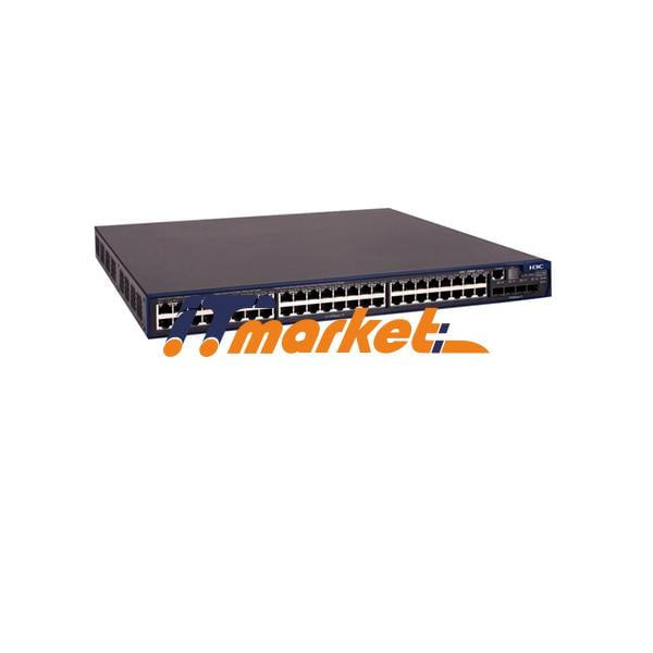 HP H3C-S3600 Poe 48 port-1 HP H3C-S3600 Poe 48 port-1