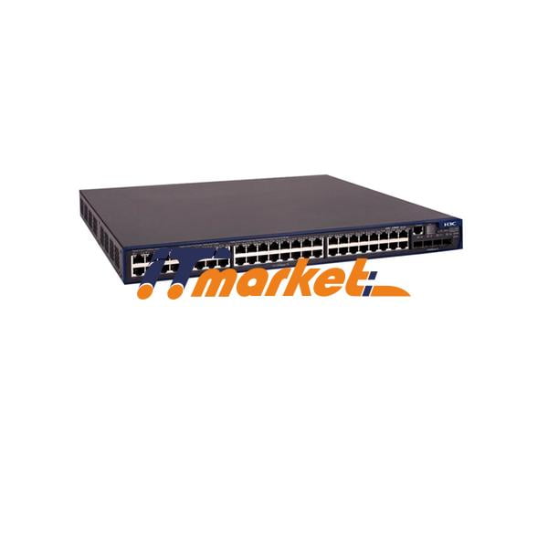 HP H3C-S3600 Poe 48 port-1