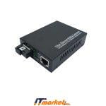 Mediakonverter 1310-1550nm 20km 10-100M SM fiber A-1 Mediakonverter 1310-1550nm 20km 10-100M SM fiber A-1