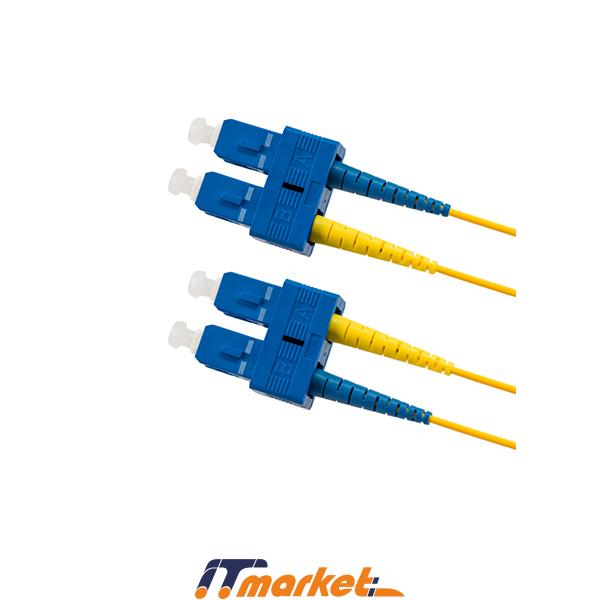 0.5m SM SC-UPC to SC-UPC-3 0.5m SM SC-UPC to SC-UPC-3