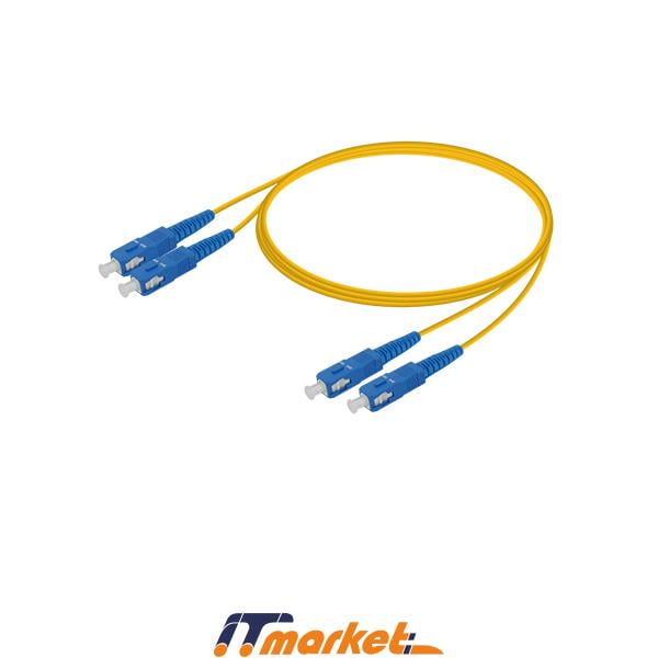 0.5m SM SC-UPC to SC-UPC 0.5m SM SC-UPC to SC-UPC