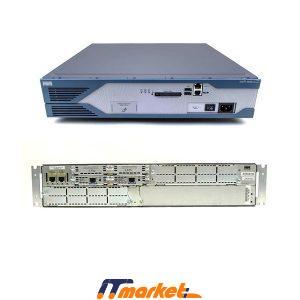 Router Cisco 2821-2 Router Cisco 2821-2