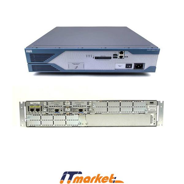 Router Cisco 2821-2