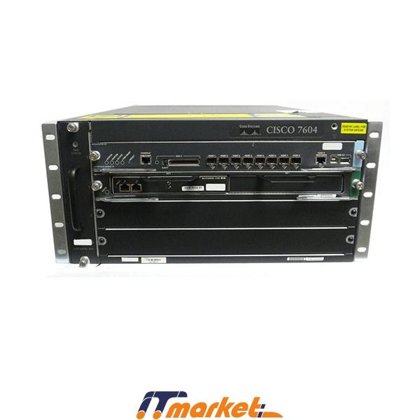 Router Cisco 7604-3 Router Cisco 7604-3