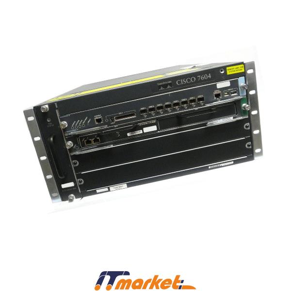 Router Cisco 7604-4 Router Cisco 7604-4