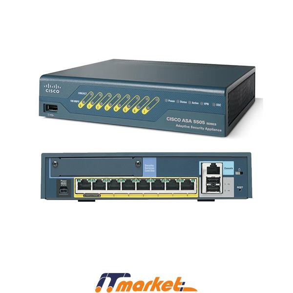 Cisco ASA 5505-1 Cisco ASA 5505-1