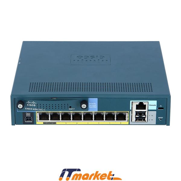 Cisco ASA 5505-3