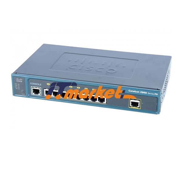 Cisco-WS-C2960PD-8TT-L-3 Cisco-WS-C2960PD-8TT-L-3