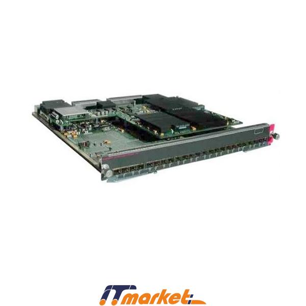 Cisco WS-X6724-SFP İnterfeys Module-2 Cisco WS-X6724-SFP İnterfeys Module-2