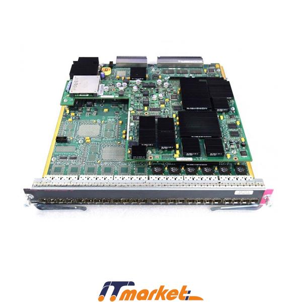 Cisco WS-X6724-SFP İnterfeys Module-3 Cisco WS-X6724-SFP İnterfeys Module-3