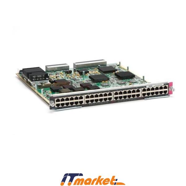 Cisco WS-X6748-GE-TX İnterfeys Module-1 Cisco WS-X6748-GE-TX İnterfeys Module-1