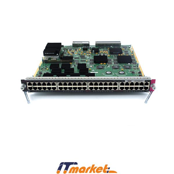Cisco WS-X6748-GE-TX İnterfeys Module-2 Cisco WS-X6748-GE-TX İnterfeys Module-2