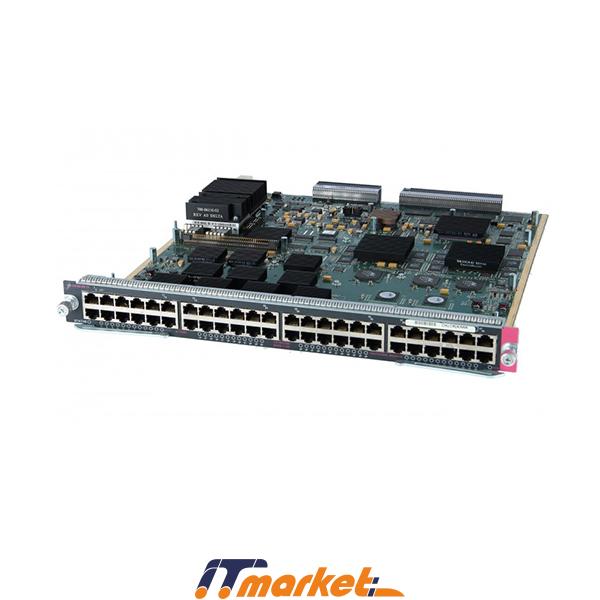 Cisco WS-X6748-GE-TX İnterfeys Module-3