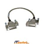 Stak Kabel Cisco 72-2632-01 3750 -3560 50 sm-2 Stak Kabel Cisco 72-2632-01 3750 -3560 50 sm-2