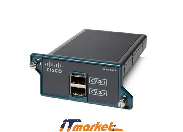 Cisco 2960X - Stack Module 1 Cisco 2960X - Stack Module 1