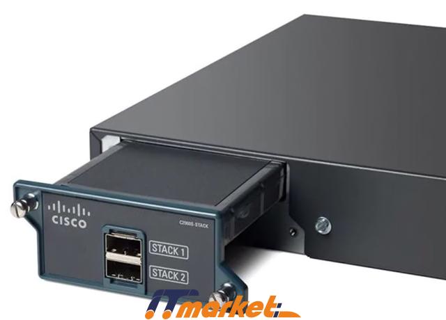 Cisco 2960X - Stack Module 2 Cisco 2960X - Stack Module 2