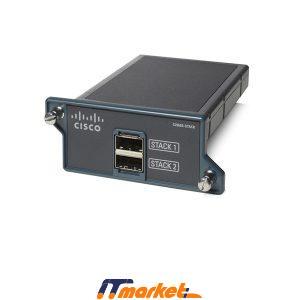 Cisco 2960X – Stack Modul-1