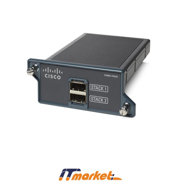 Cisco 2960X – Stack Modul-1