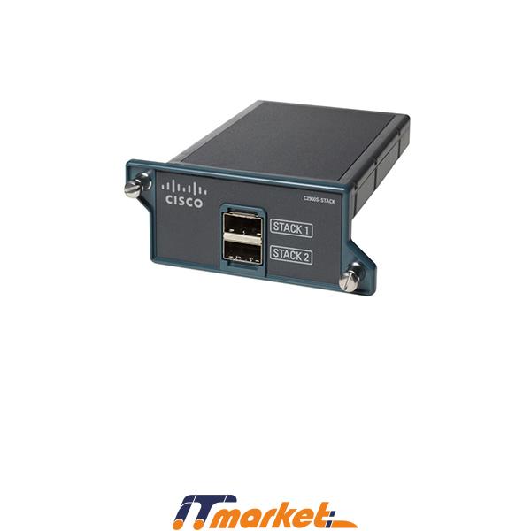 Cisco 2960X – Stack Modul-3