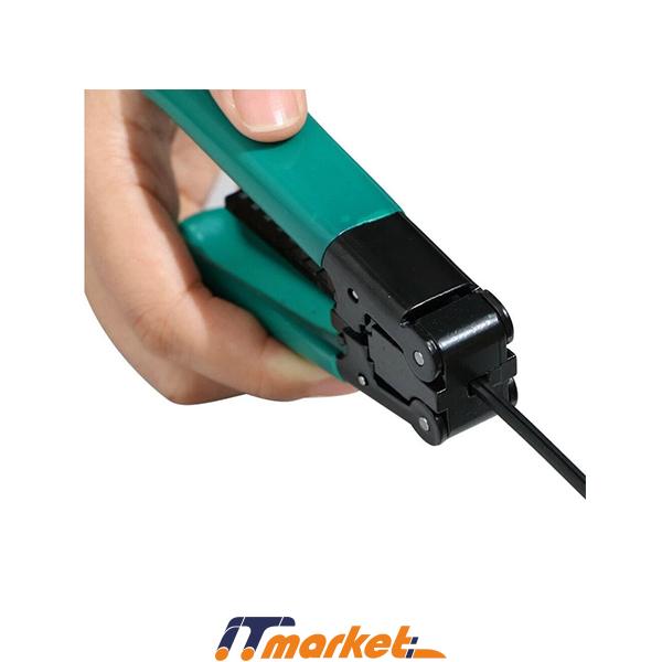 Fiber Optic Drop Cable Stripper-5 Fiber Optic Drop Cable Stripper-5