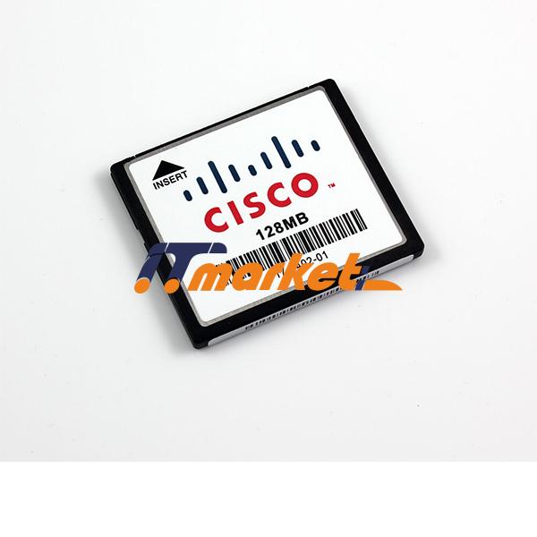 Cisco 128MB Compact Flash CF CARD Memory card-1