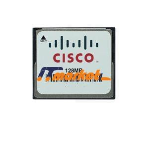 Cisco 128MB Compact Flash CF CARD Memory card-2 Cisco 128MB Compact Flash CF CARD Memory card-2