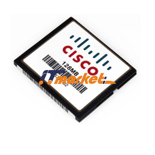 Cisco 128MB Compact Flash CF CARD Memory card-3