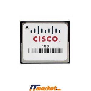Cisco 1GB CF Compact Flash Card-1