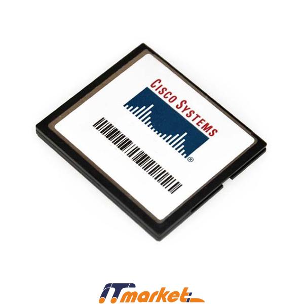 Cisco 1GB CF Compact Flash Card-2