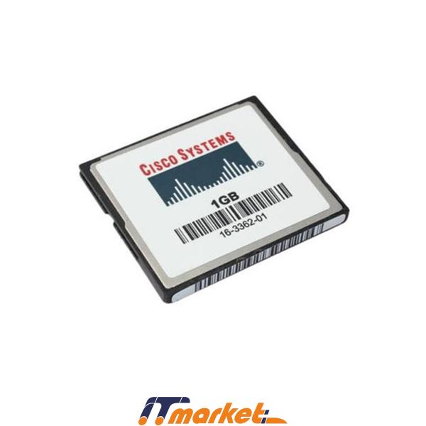 Cisco 1GB CF Compact Flash Card-3