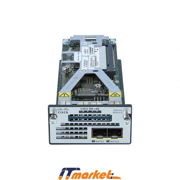 Cisco 3560X - 3750X Series 10G Module 2 Cisco 3560X - 3750X Series 10G Module 2