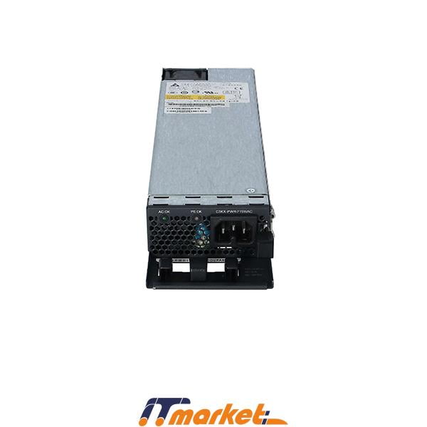 (Cisco 3750X-3560X) 715Watt-3