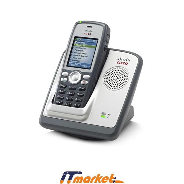 Cisco 7925G Wireless IP Phone-1 Cisco 7925G Wireless IP Phone-1