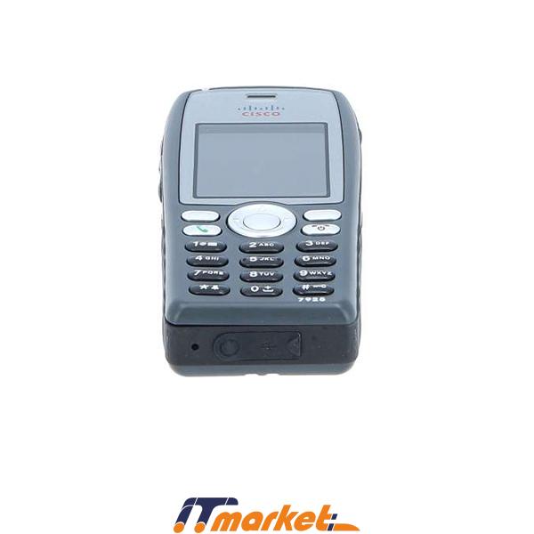 Cisco 7925G Wireless IP Phone-2