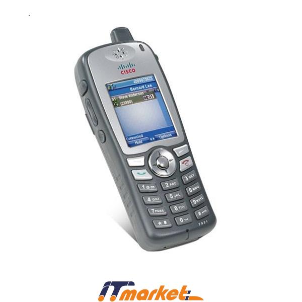 Cisco 7925G Wireless IP Phone-3