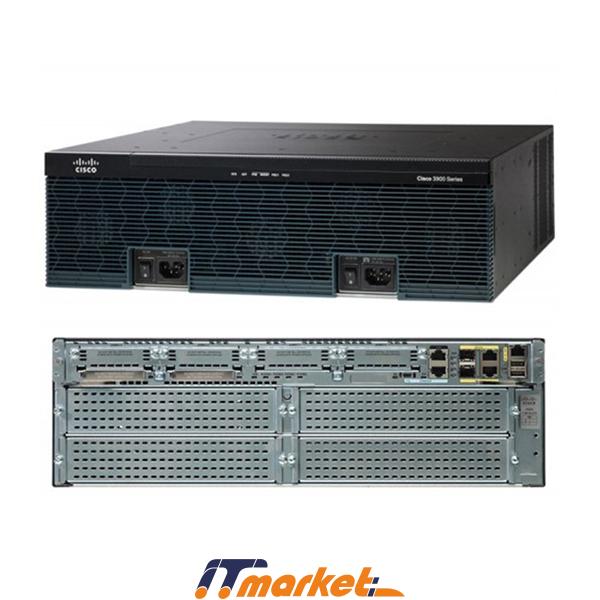 Router Cisco 3925-SEC-K9 3925 security bundle-1