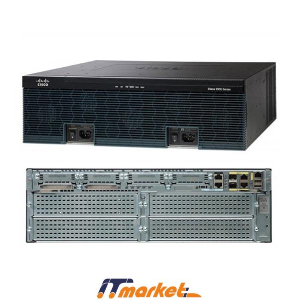 Router Cisco 3925-SEC-K9 3925 security bundle-1 Router Cisco 3925-SEC-K9 3925 security bundle-1