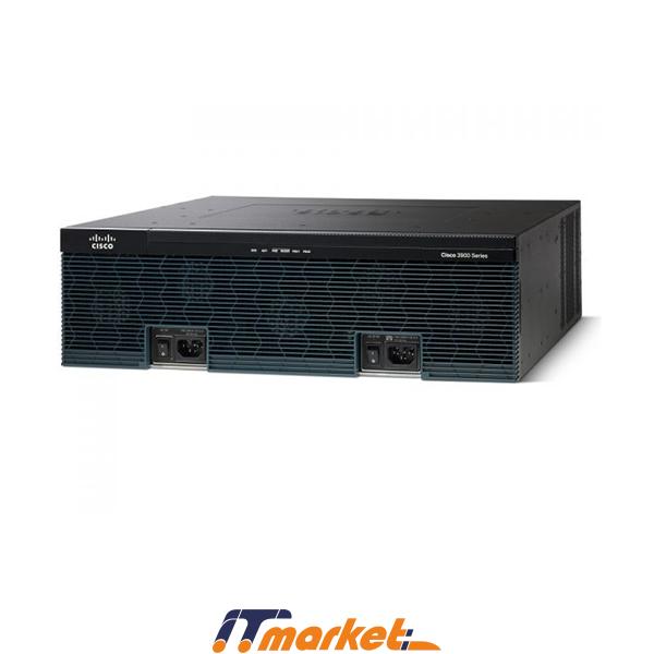 Router Cisco 3925-SEC-K9 3925 security bundle-3