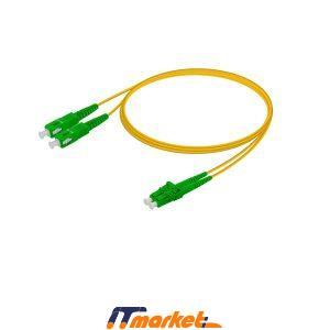 1m SM SC-APC To LC-APC-1 1m SM SC-APC To LC-APC-1