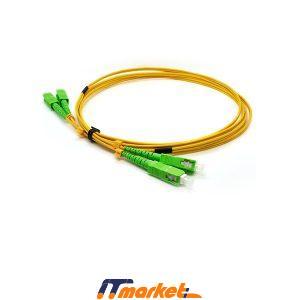 1m SM SC-APC To SC-APC-1 1m SM SC-APC To SC-APC-1